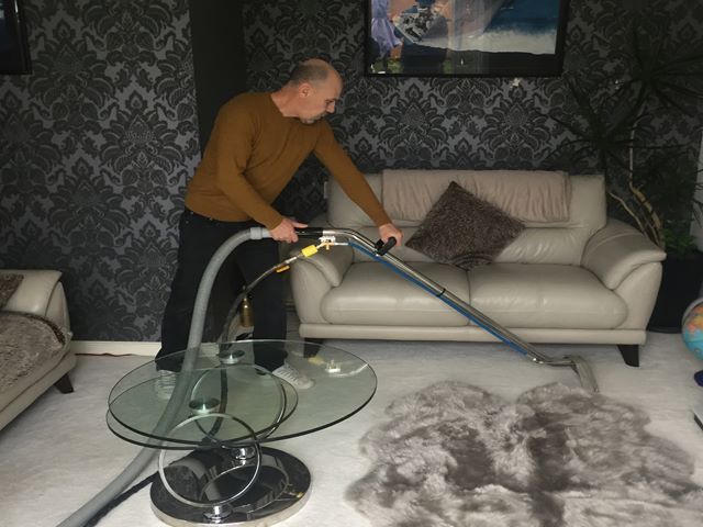 Carpet Cleaners in Hull