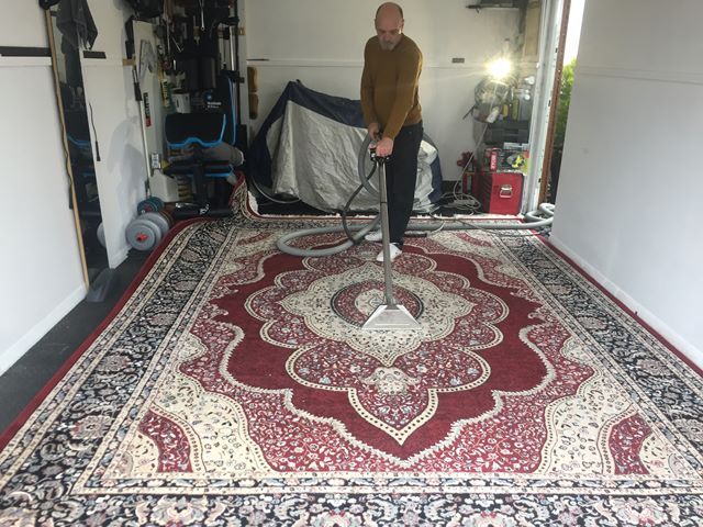 Rug Cleaners in Hull